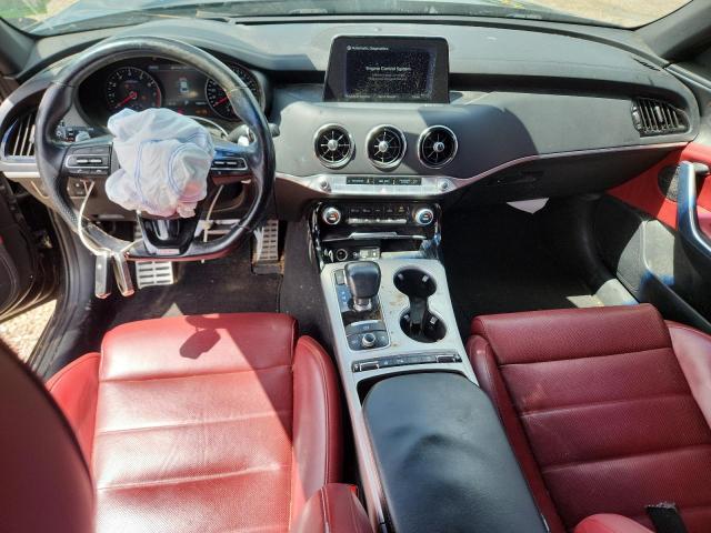 Продаж на аукціоні авто 2019 Kia Stinger, vin: KNAE55LCXK6046636, номер лоту: 57720916