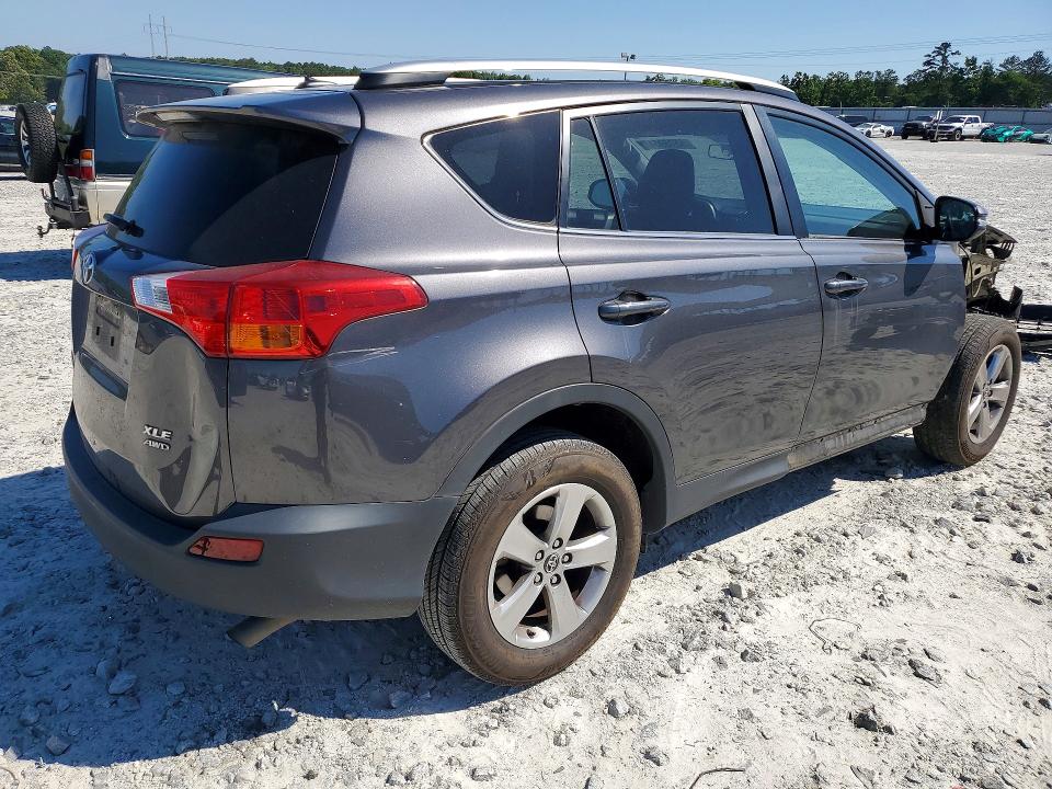Aukcja sprzedaży 2015 Toyota Rav4, vin: 2T3RFREV4FW344921, numer aukcji: 55759516