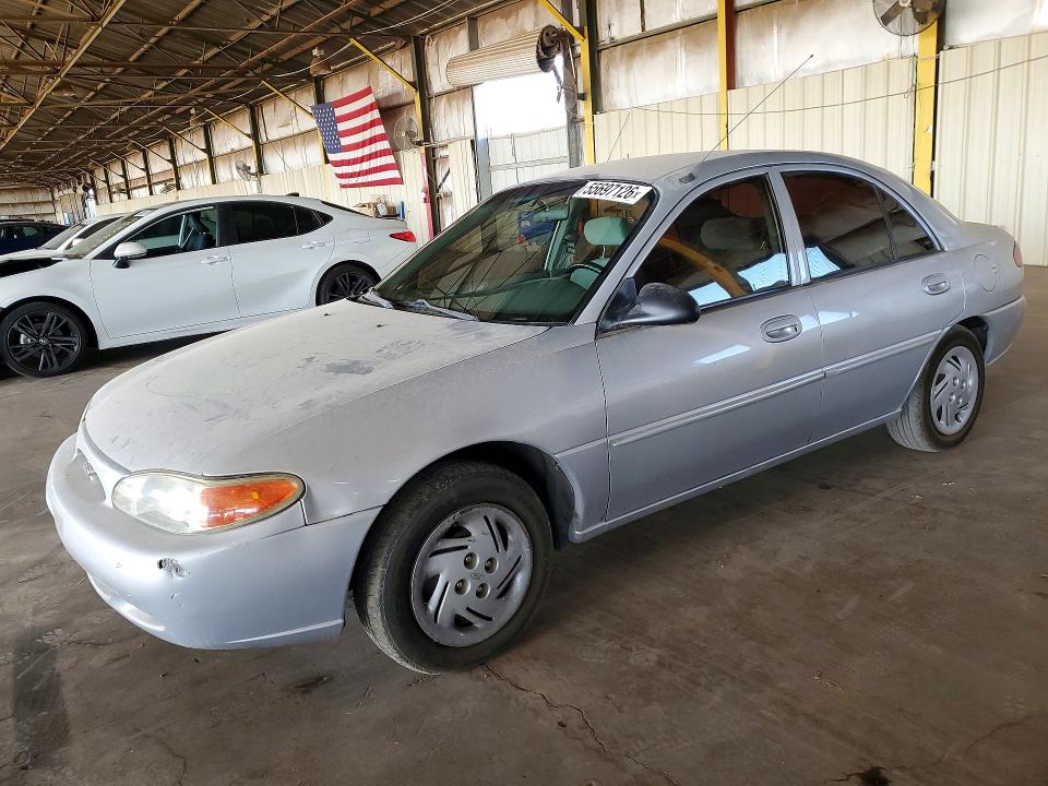 2002 Ford Escort მანქანა იყიდება აუქციონზე, vin: 3FAFP13P12R158750, აუქციონის ნომერი: 55697126