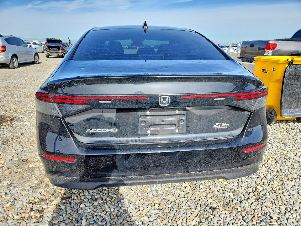 Продаж на аукціоні авто 2024 Honda Accord, vin: 1HGCY1F38RA031759, номер лоту: 55844476