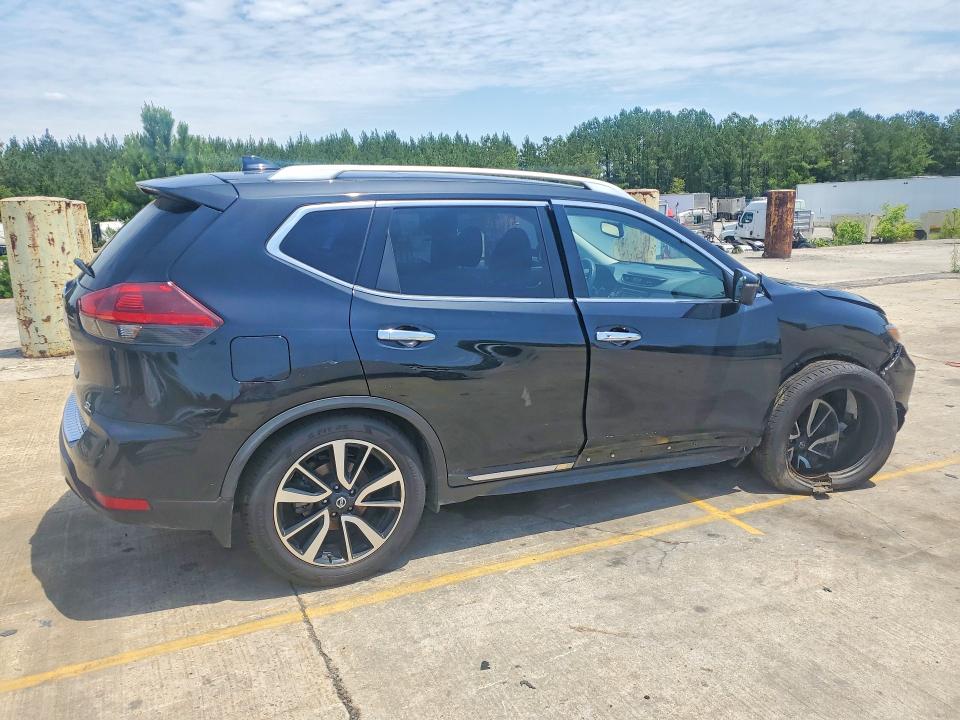 Продаж на аукціоні авто 2018 Nissan Rogue, vin: JN8AT2MT4JW489839, номер лоту: 55442856