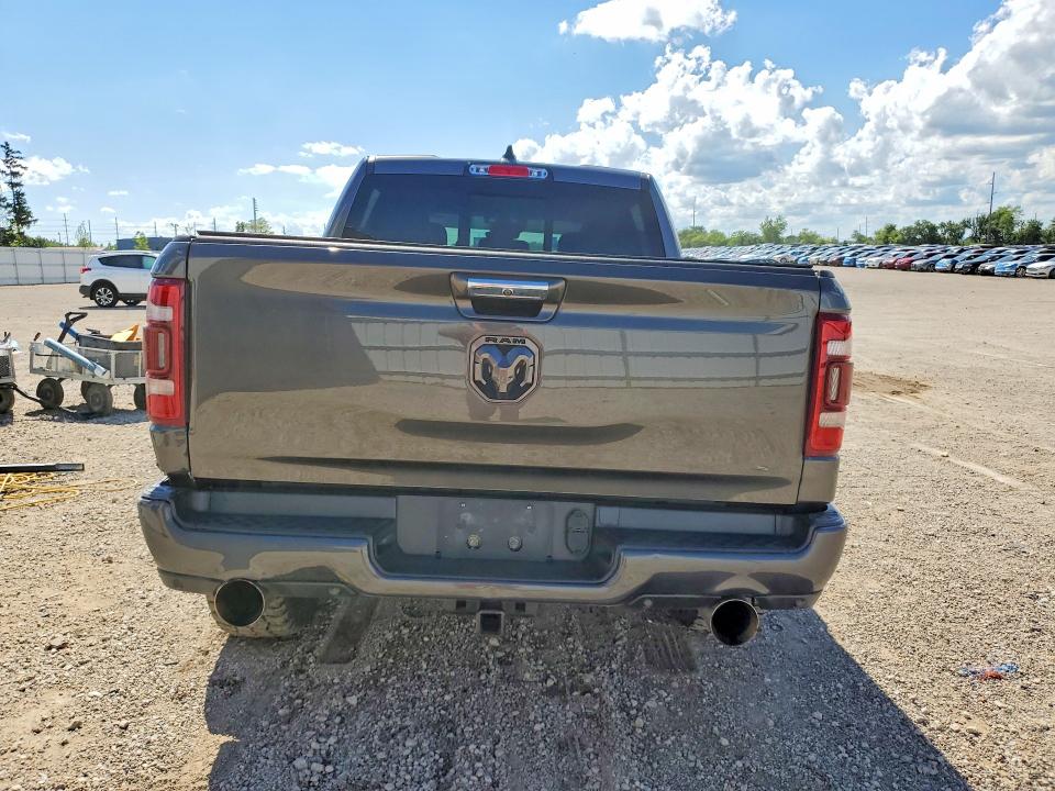 Aukcja sprzedaży 2019 Ram 1500, vin: 1C6SRFHT4KN703713, numer aukcji: 58184686