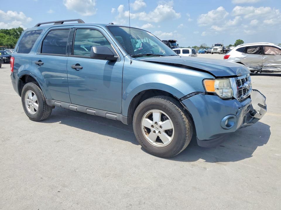 Aukcja sprzedaży 2012 Ford Escape, vin: 1FMCU0D7XCKC64713, numer aukcji: 59108646