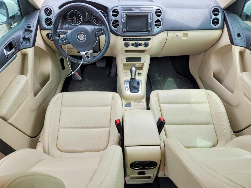 Aukcja sprzedaży 2016 Volkswagen Tiguan, vin: WVGJV7AX7GW504722, numer aukcji: 55609736