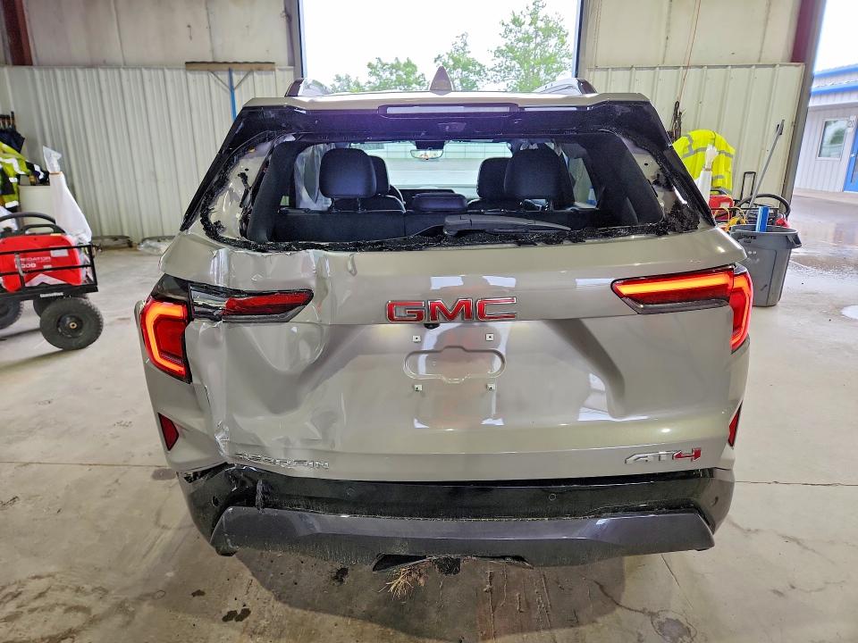 57733336 :رقم المزاد ، 3GKALYEGXTL309387 vin ، 2026 Gmc Terrain مزاد بيع