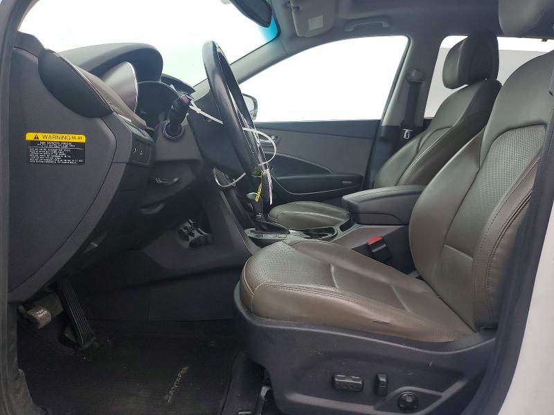 2017 Hyundai Santa Fe Sport მანქანა იყიდება აუქციონზე, vin: 5XYZW4LA1HG501826, აუქციონის ნომერი: 57428596