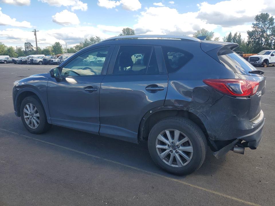 Aukcja sprzedaży 2015 Mazda Cx-5, vin: JM3KE4CY9F0453312, numer aukcji: 57027006