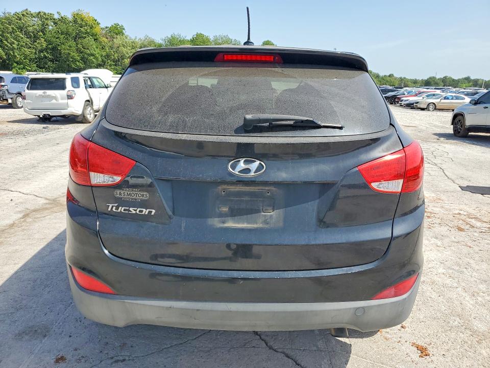 Aukcja sprzedaży 2015 Hyundai Tucson, vin: KM8JT3AF9FU099351, numer aukcji: 59062396