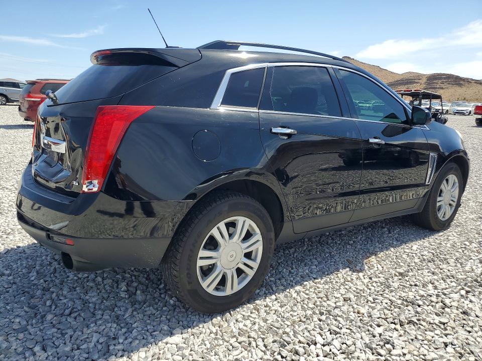 Aukcja sprzedaży 2016 Cadillac Srx, vin: 3GYFNAE30GS584711, numer aukcji: 55730546
