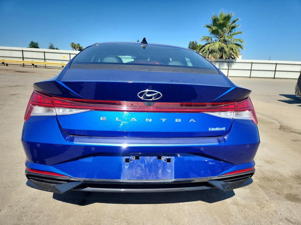 Продаж на аукціоні авто 2023 Hyundai Elantra, vin: KMHLP4AG6PU400879, номер лоту: 56956366