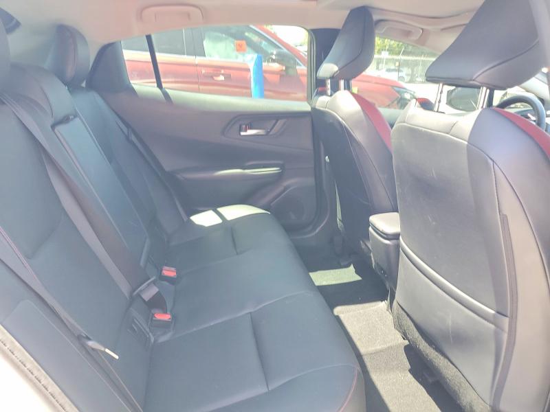 2024 Toyota Prius Prime მანქანა იყიდება აუქციონზე, vin: JTDACACU8R3034747, აუქციონის ნომერი: 55723966