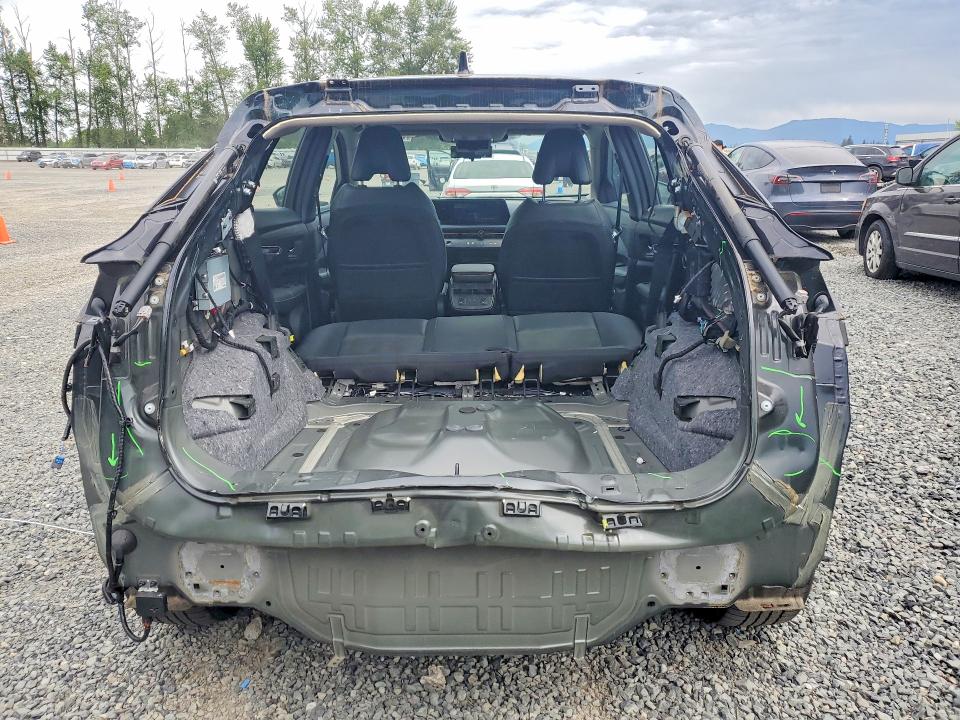 Aukcja sprzedaży 2023 Nissan Ariya, vin: JN1DF0BB8PM708033, numer aukcji: 55809396