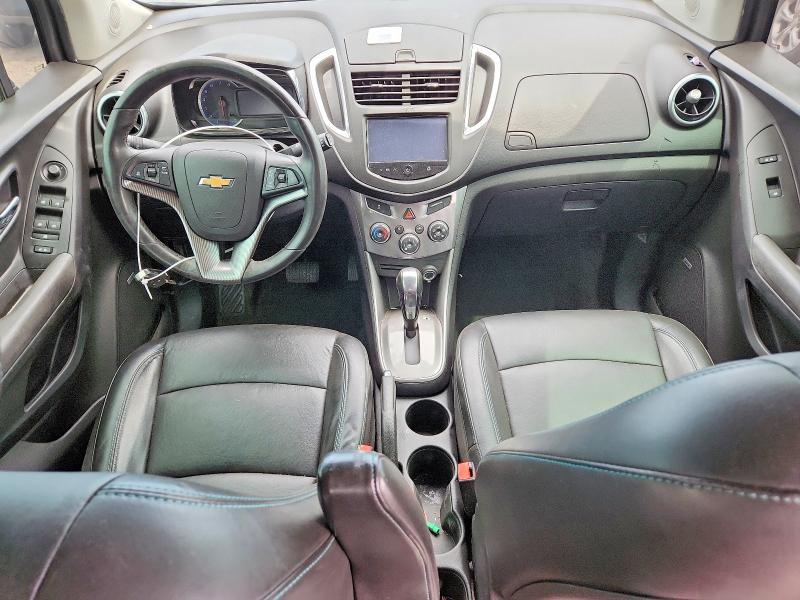 Aukcja sprzedaży 2016 Chevrolet Trax, vin: KL7CJRSB1GB684498, numer aukcji: 57773686