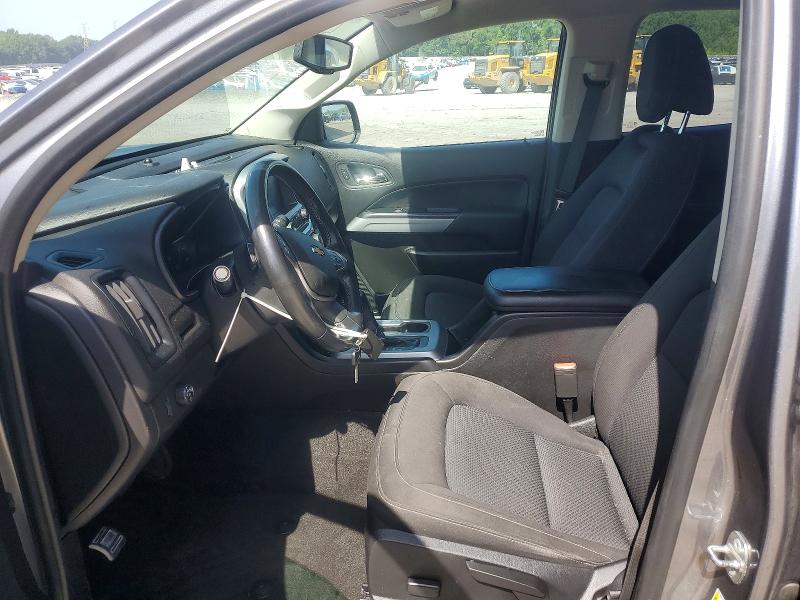 Продаж на аукціоні авто 2018 Chevrolet Colorado, vin: 1GCGSCEN5J1108219, номер лоту: 59551246
