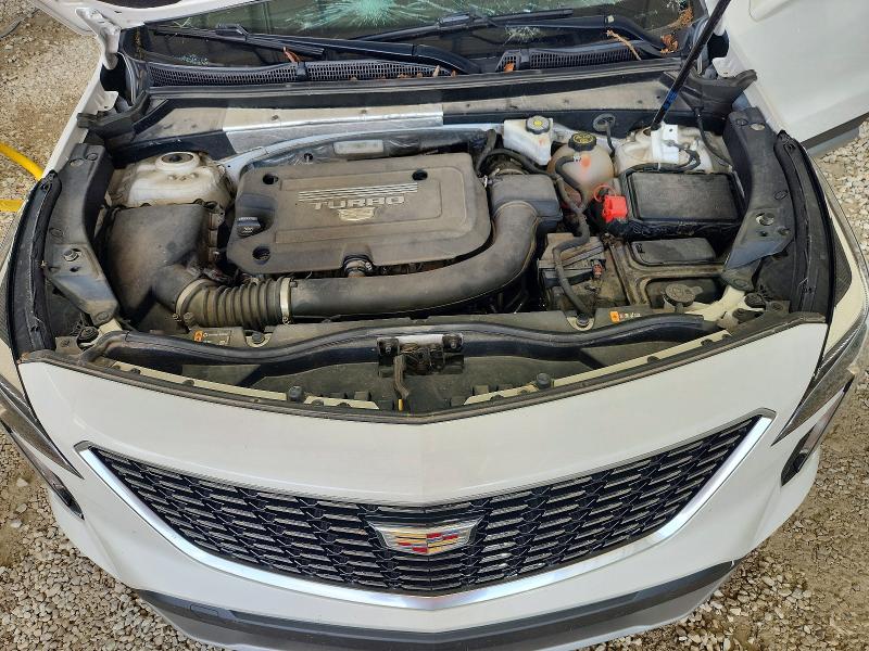 Aukcja sprzedaży 2020 Cadillac Xt4, vin: 1GYFZDR49LF017615, numer aukcji: 54469366