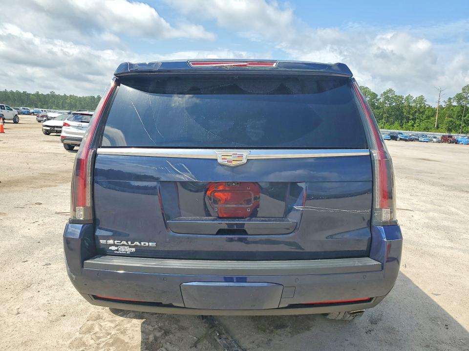Aukcja sprzedaży 2017 Cadillac Escalade, vin: 1GYS4BKJXHR316196, numer aukcji: 57608886