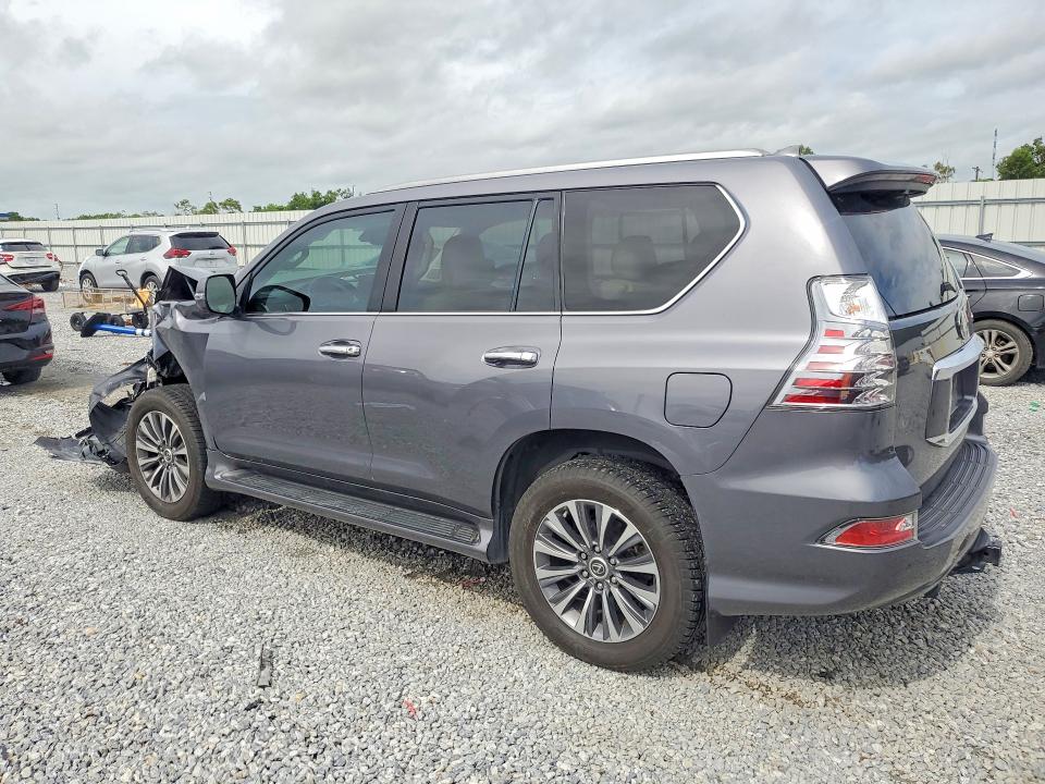 55877786 :رقم المزاد ، JTJGM7BX9N5324660 vin ، 2022 Lexus Gx مزاد بيع