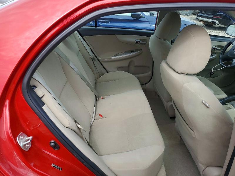 Продаж на аукціоні авто 2011 Toyota Corolla, vin: 2T1BU4EE3BC672037, номер лоту: 58424656