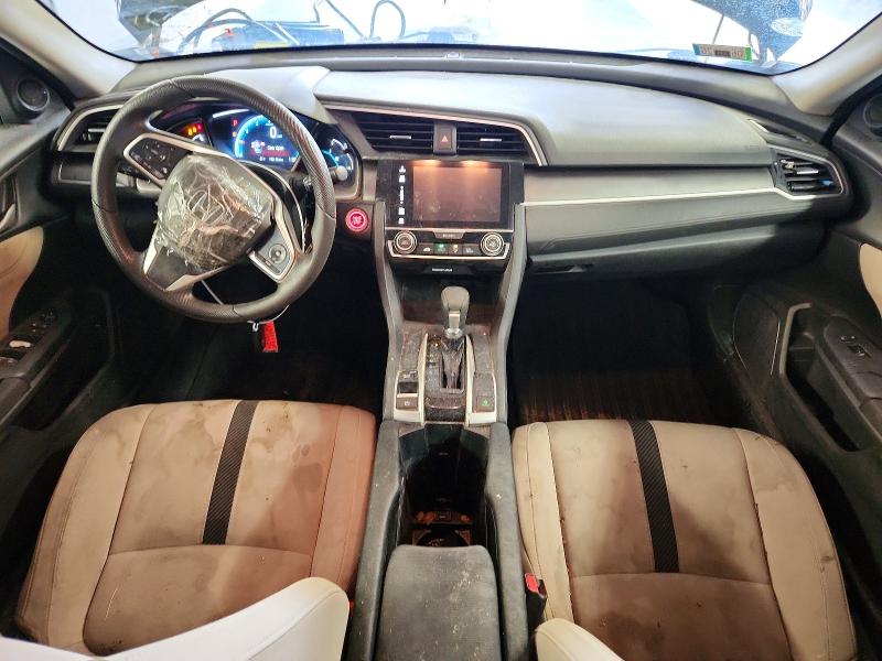 Продаж на аукціоні авто 2016 Honda Civic, vin: 19XFC2F77GE039560, номер лоту: 58511196