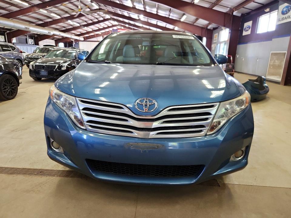 Продаж на аукціоні авто 2010 Toyota Venza, vin: 4T3BA3BBXAU017908, номер лоту: 55768866