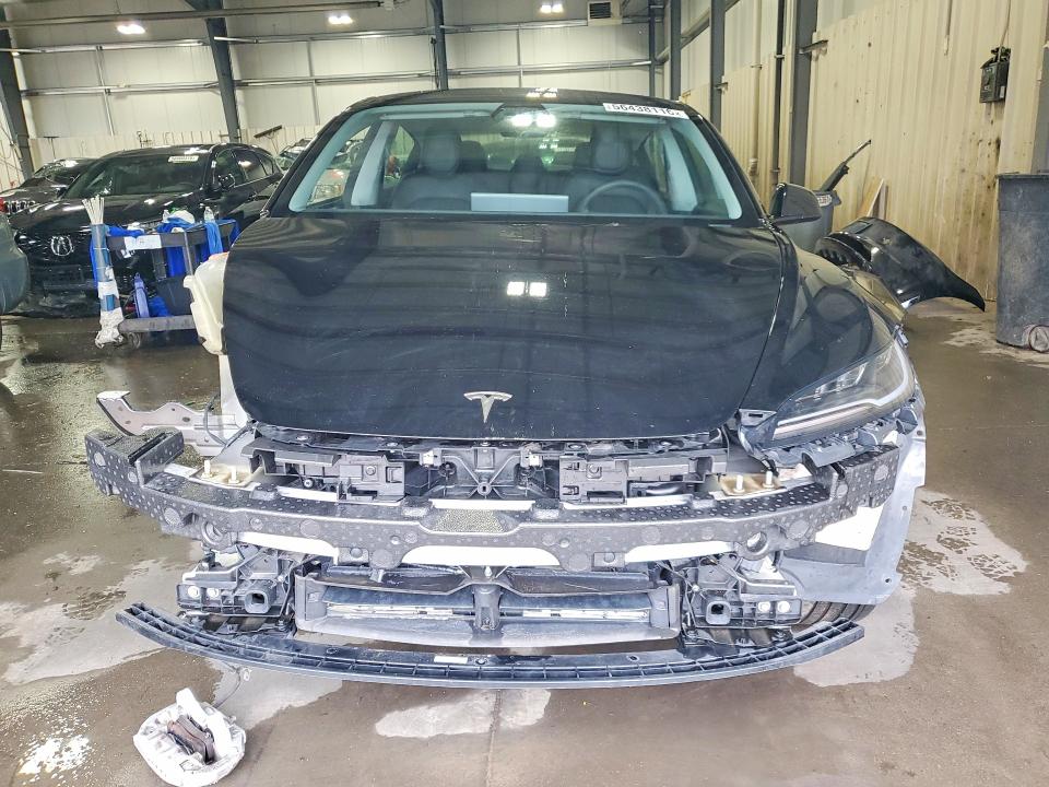 Продажа на аукционе авто 2024 Tesla Model 3, vin: 5YJ3E1EB9RF814712, номер лота: 56438116