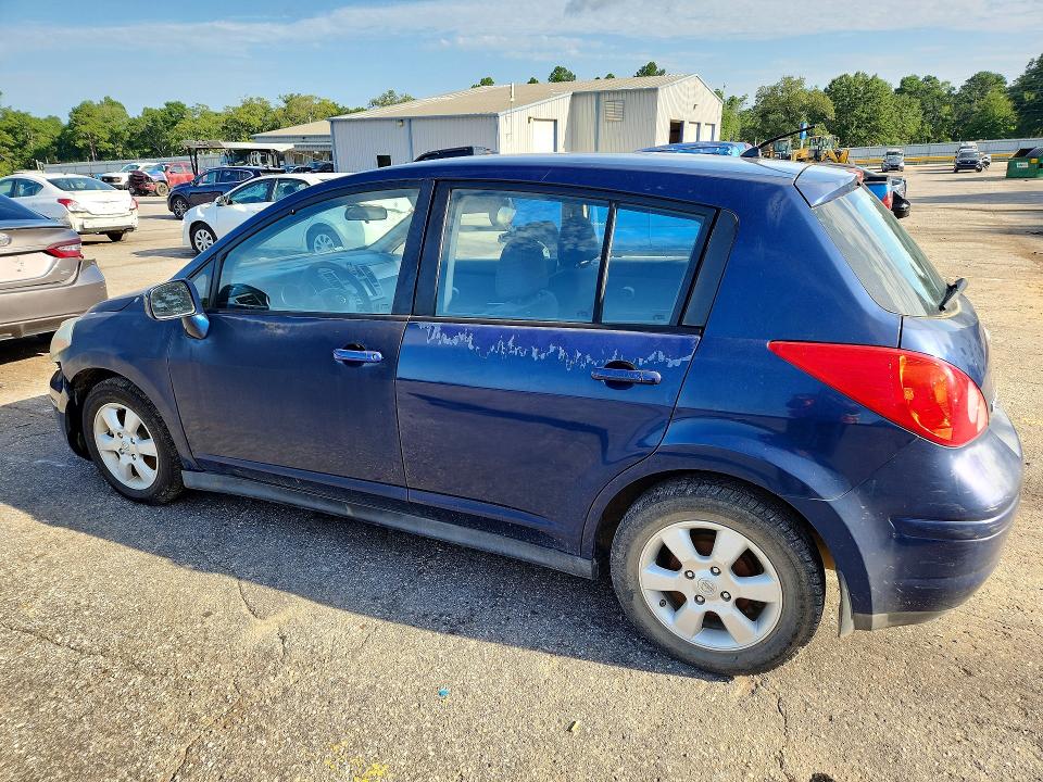 Aukcja sprzedaży 2009 Nissan Versa, vin: 3N1BC13E49L352885, numer aukcji: 58435836