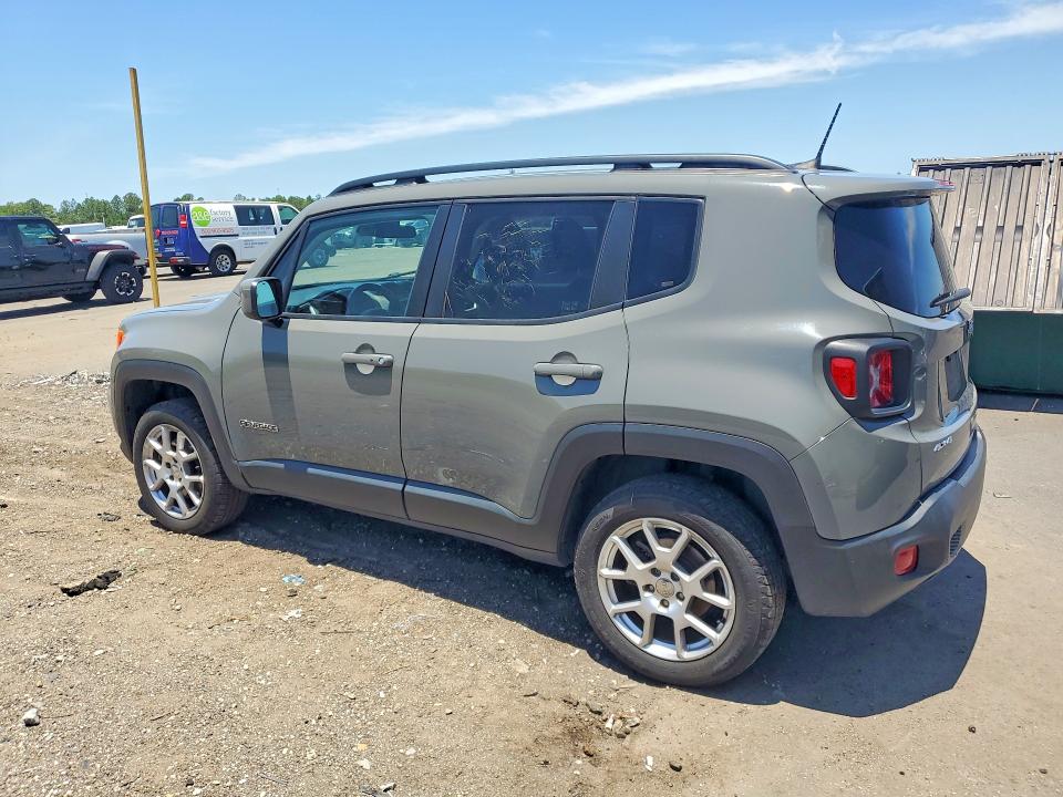 Продажа на аукционе авто 2021 Jeep Renegade, vin: ZACNJDBB6MPM26362, номер лота: 56162636