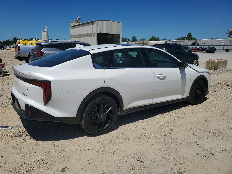 57256326 :رقم المزاد ، 3KPFW4DC4SE066713 vin ، 2025 Kia K4 مزاد بيع