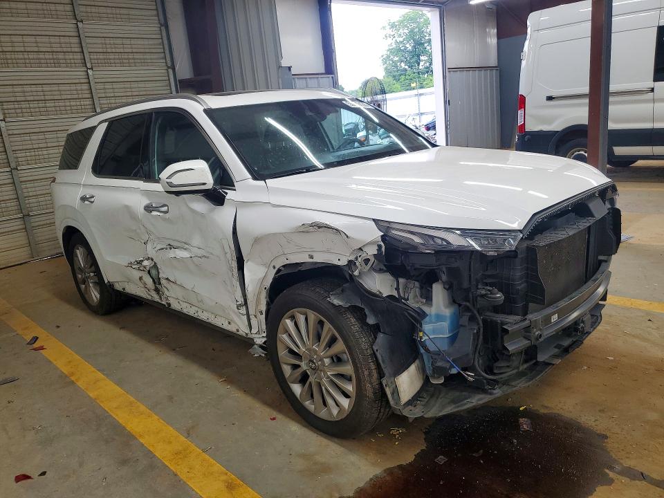 2020 Hyundai Palisade მანქანა იყიდება აუქციონზე, vin: KM8R54HE7LU158117, აუქციონის ნომერი: 55129406