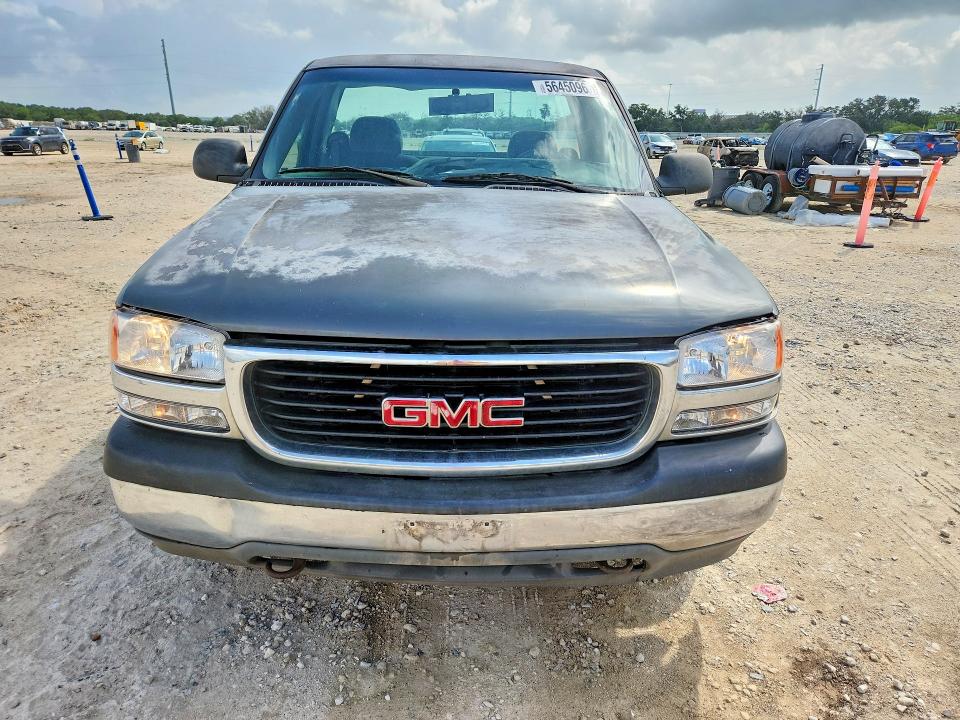 Продажа на аукционе авто 2001 Gmc New Sierra, vin: 1GTEC14W31Z200210, номер лота: 56450966