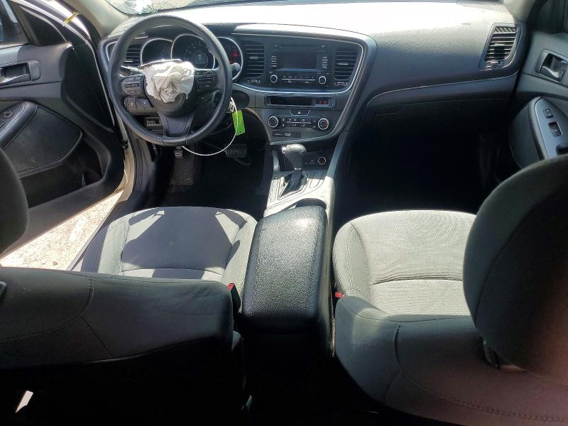 Auction sale of the 2015 Kia Optima, vin: KNAGM4A7XF5647441, lot number: 56957656