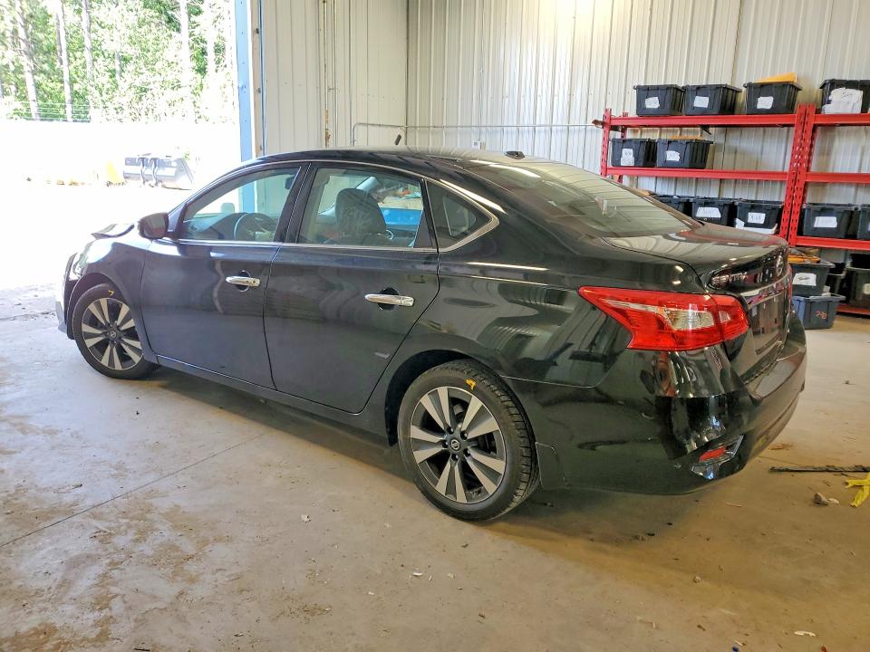 Auction sale of the 2019 Nissan Sentra, vin: 3N1AB7AP4KY205898, lot number: 57435276