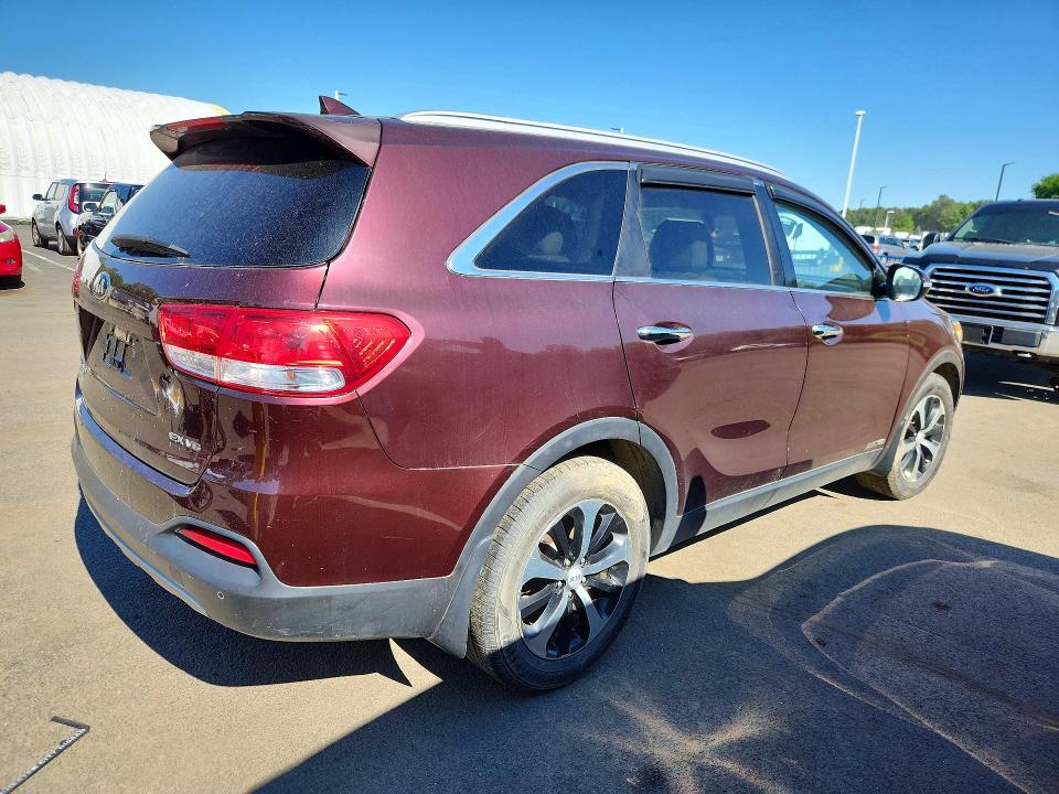 Продажа на аукционе авто 2016 Kia Sorento, vin: 5XYPHDA50GG132866, номер лота: 56327096