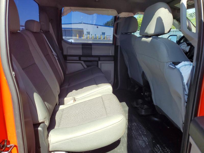 Продажа на аукционе авто 2016 Ford F150, vin: 1FTEW1CF1GKE75097, номер лота: 55534176