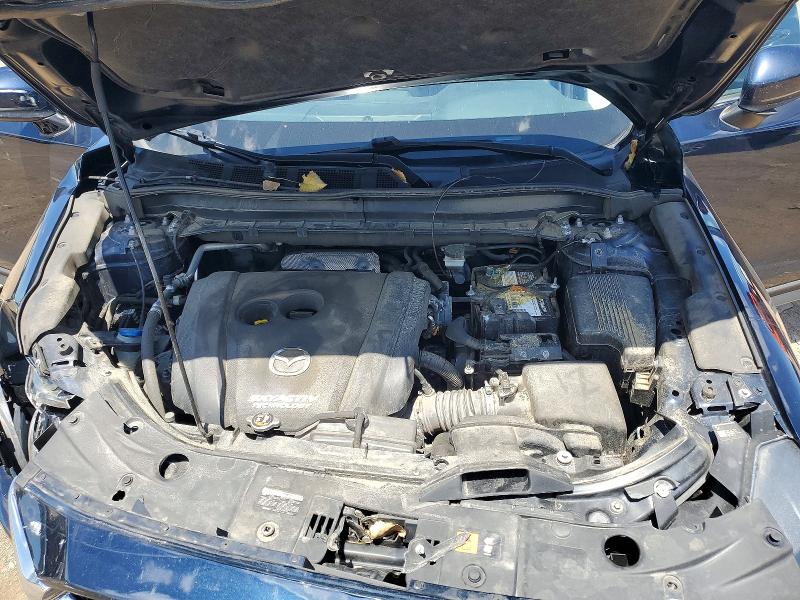 Продажа на аукционе авто 2019 Mazda Cx-5, vin: JM3KFBCMXK0640552, номер лота: 57857346
