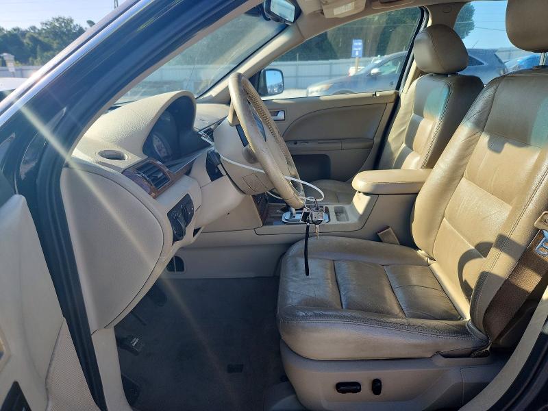 2006 Ford Five Hundred მანქანა იყიდება აუქციონზე, vin: 1FAFP25136G123591, აუქციონის ნომერი: 58790506