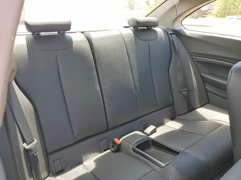 2015 Bmw 228 მანქანა იყიდება აუქციონზე, vin: WBA1F7C57FVX96127, აუქციონის ნომერი: 56303546
