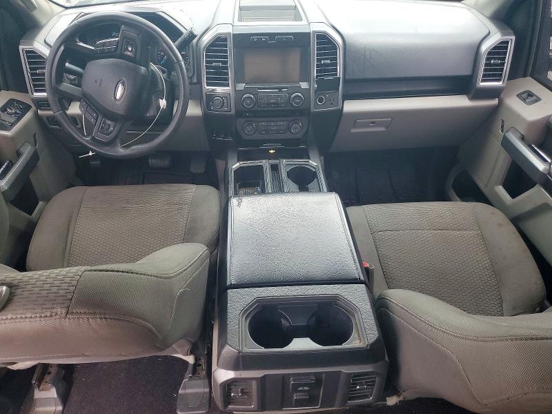 Aukcja sprzedaży 2015 Ford F150, vin: 1FTFW1EG4FKF00650, numer aukcji: 59006756