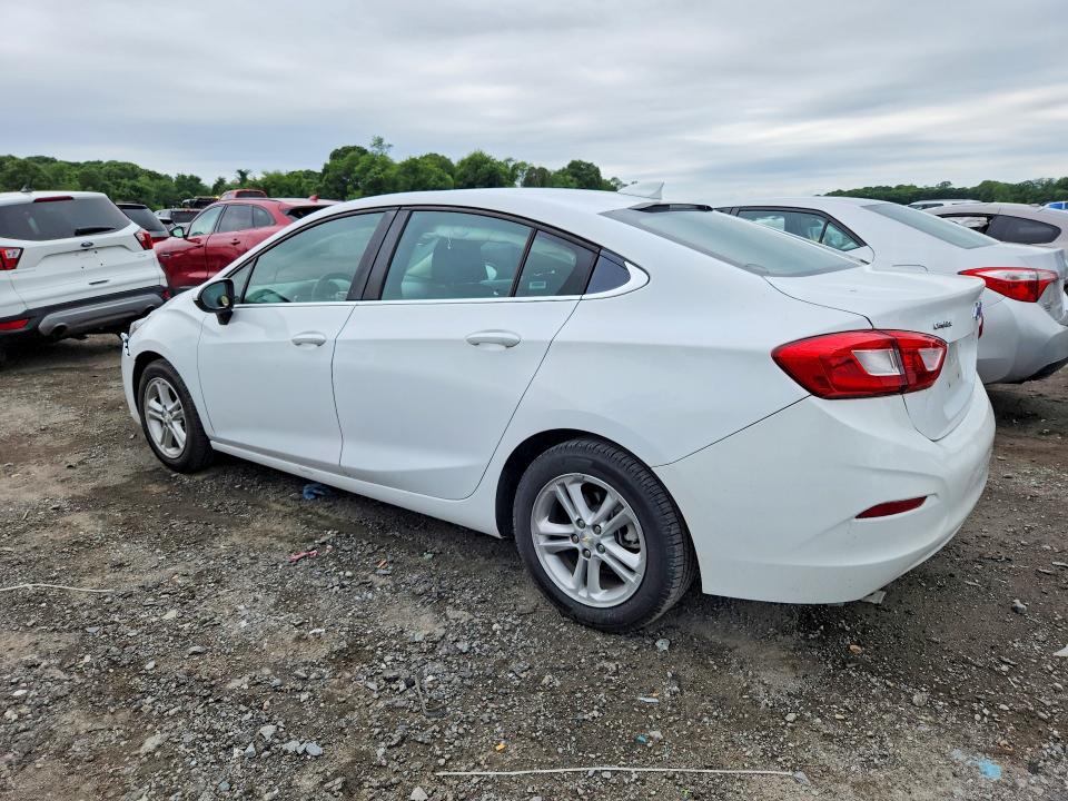 Продаж на аукціоні авто 2018 Chevrolet Cruze, vin: 1G1BE5SM2J7176136, номер лоту: 58710766