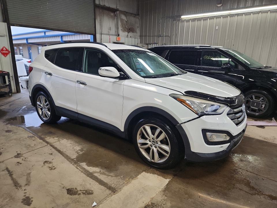 56783436 :رقم المزاد ، 5XYZU3LAXEG191994 vin ، 2014 Hyundai Santa Fe Sport مزاد بيع