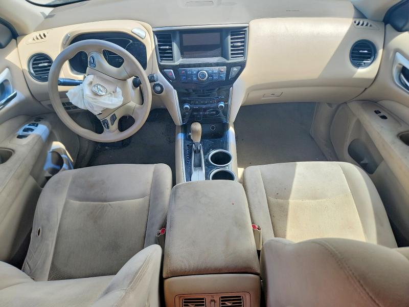 Продажа на аукционе авто 2014 Nissan Pathfinder, vin: 5N1AR2MN3EC646744, номер лота: 55348136