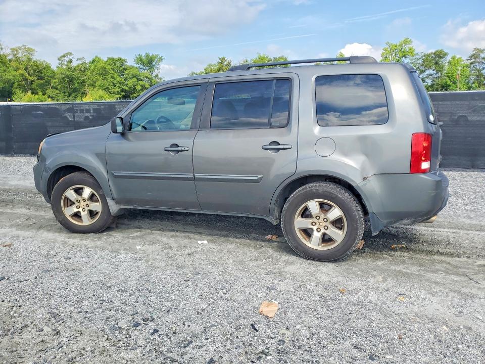 Aukcja sprzedaży 2009 Honda Pilot, vin: 5FNYF48569B014508, numer aukcji: 56262956