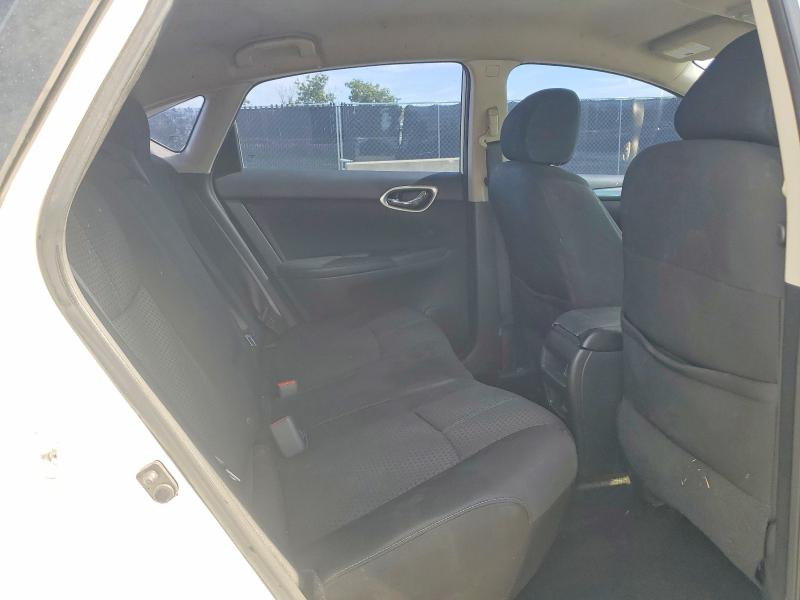 2018 Nissan Sentra მანქანა იყიდება აუქციონზე, vin: 3N1AB7AP5JY269995, აუქციონის ნომერი: 56510346