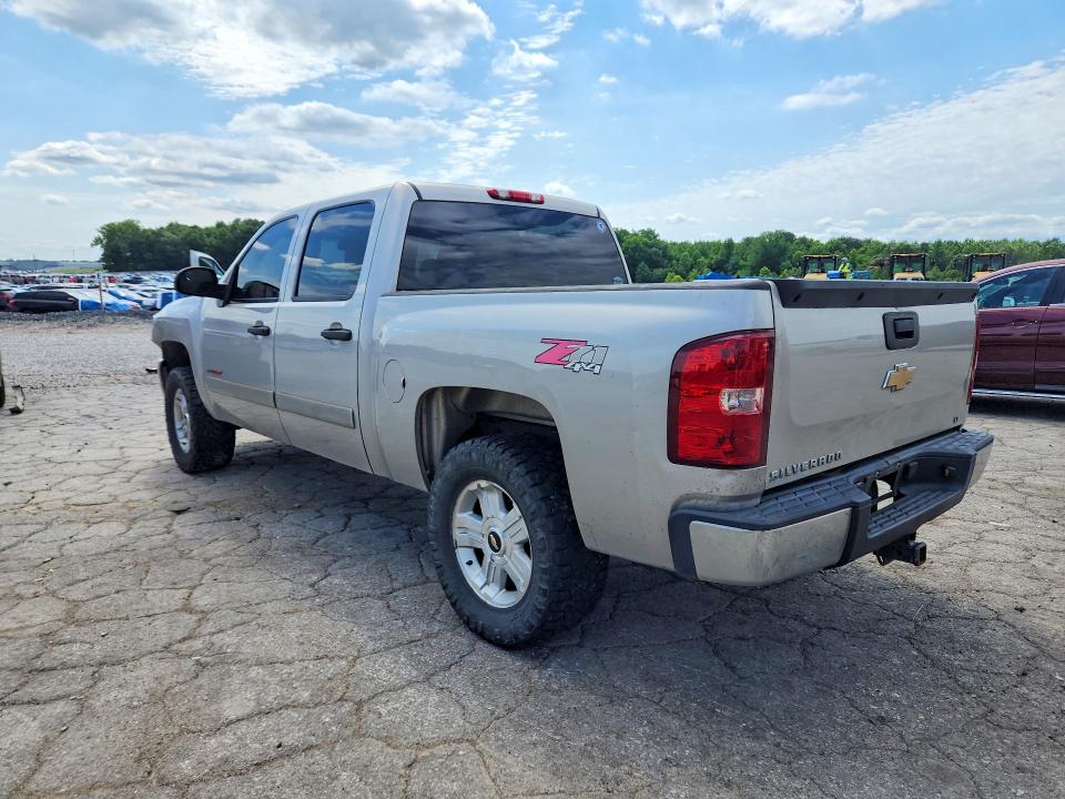 2007 Chevrolet Silverado მანქანა იყიდება აუქციონზე, vin: 2GCFK13Y771631323, აუქციონის ნომერი: 57336446