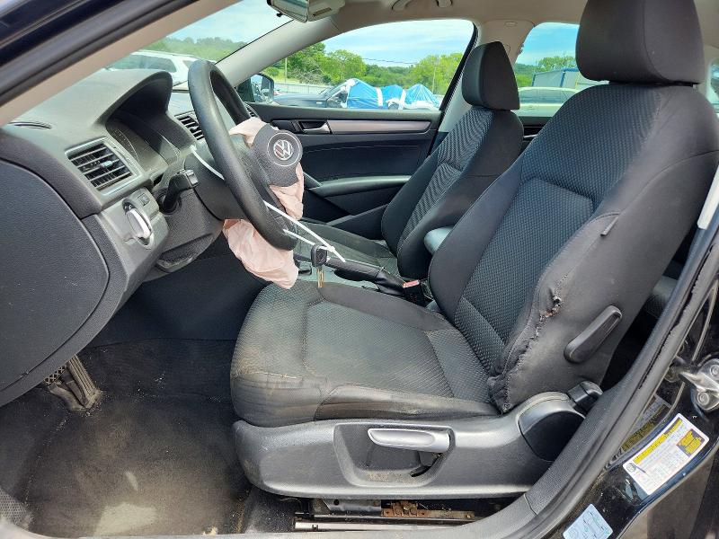 57385866 :رقم المزاد ، 1VWAP7A38DC041768 vin ، 2013 Volkswagen Passat مزاد بيع