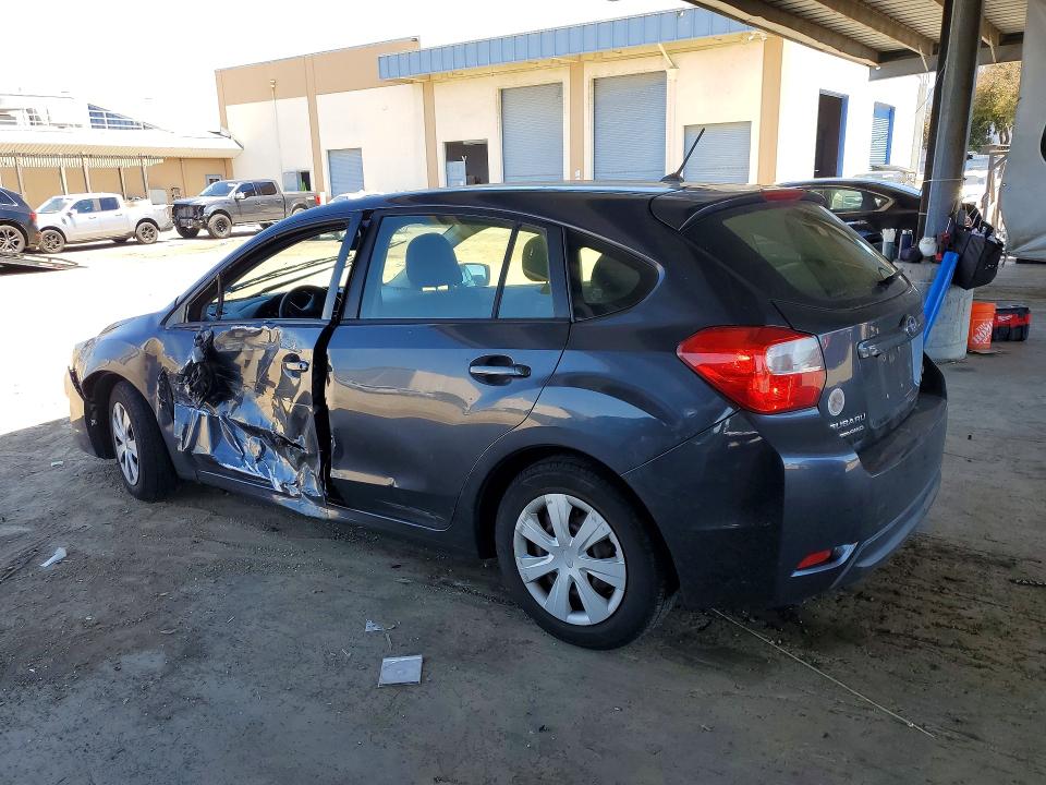 Продажа на аукционе авто 2015 Subaru Impreza, vin: JF1GPAA68F8286179, номер лота: 57354876