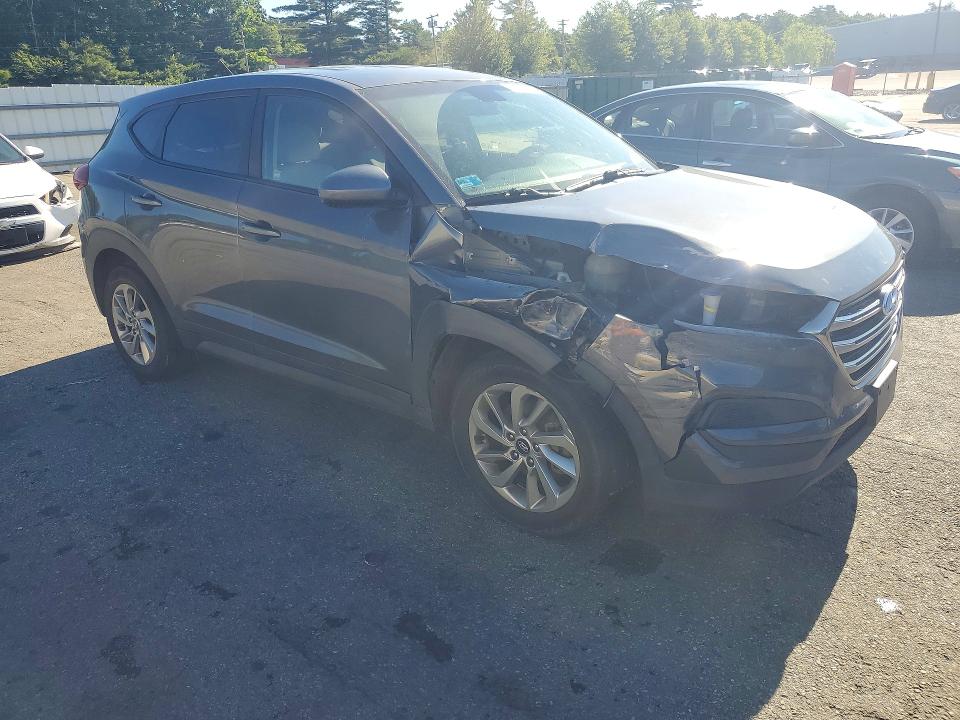 Продаж на аукціоні авто 2018 Hyundai Tucson, vin: KM8J2CA48JU653148, номер лоту: 56493356