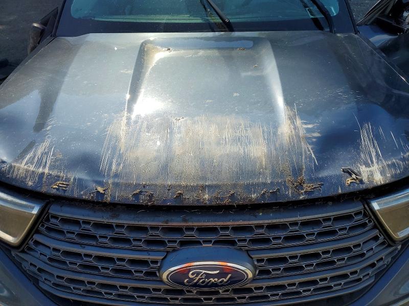 55409676 :رقم المزاد ، 1FMSK8DH0MGC29272 vin ، 2021 Ford Explorer مزاد بيع