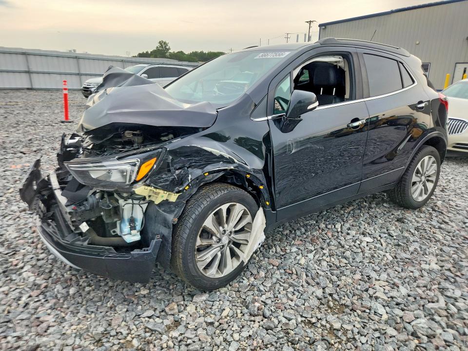 Продажа на аукционе авто 2017 Buick Encore, vin: KL4CJESB2HB248704, номер лота: 56677556