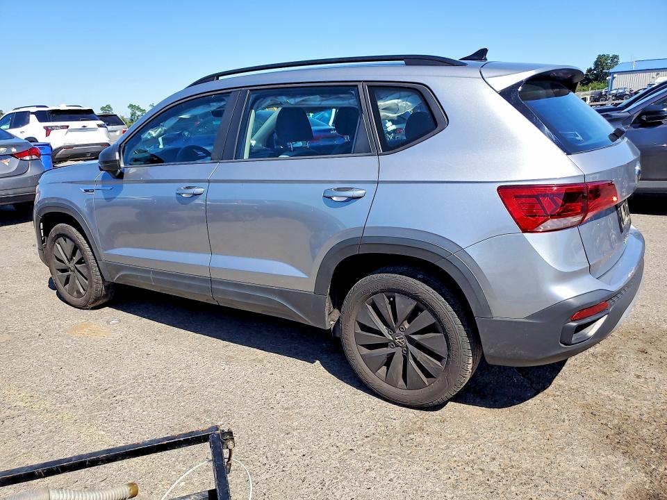 Продаж на аукціоні авто 2023 Volkswagen Taos, vin: 3VVCX7B2XPM379064, номер лоту: 58514316
